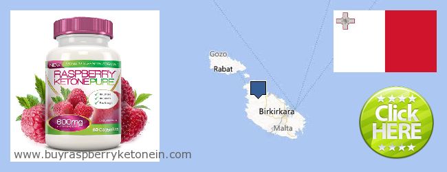 Où Acheter Raspberry Ketone en ligne Malta